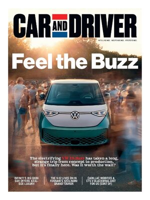 cover image of Car and Driver